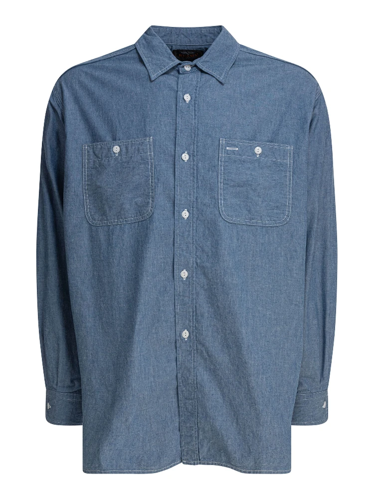 "Work Chambray" Shirt