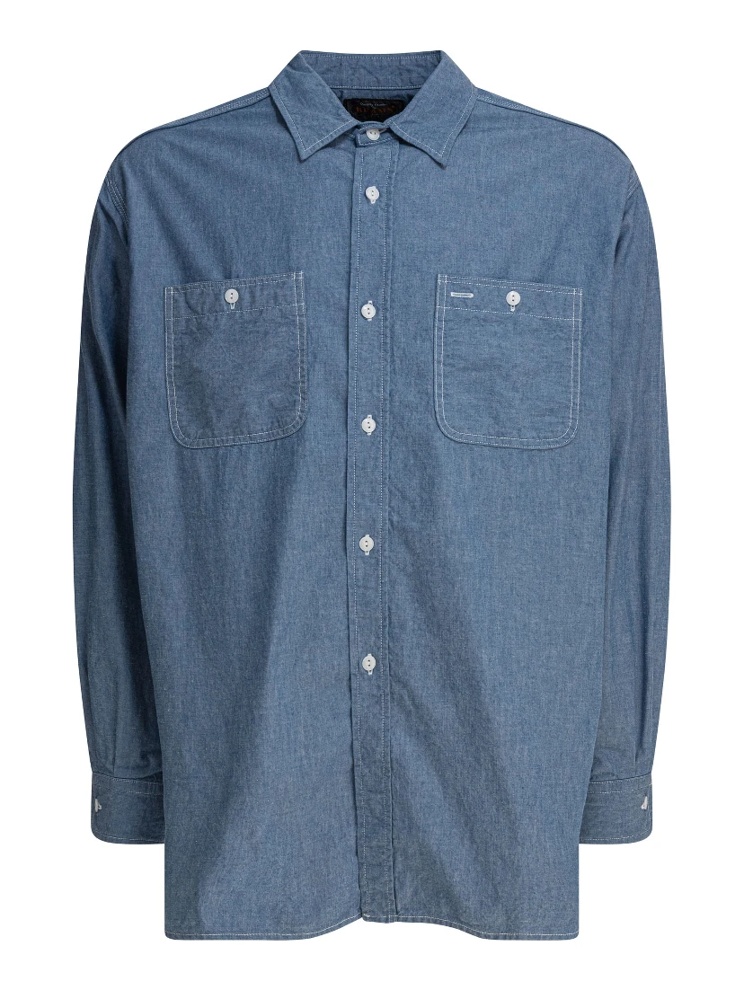 "Work Chambray" Shirt