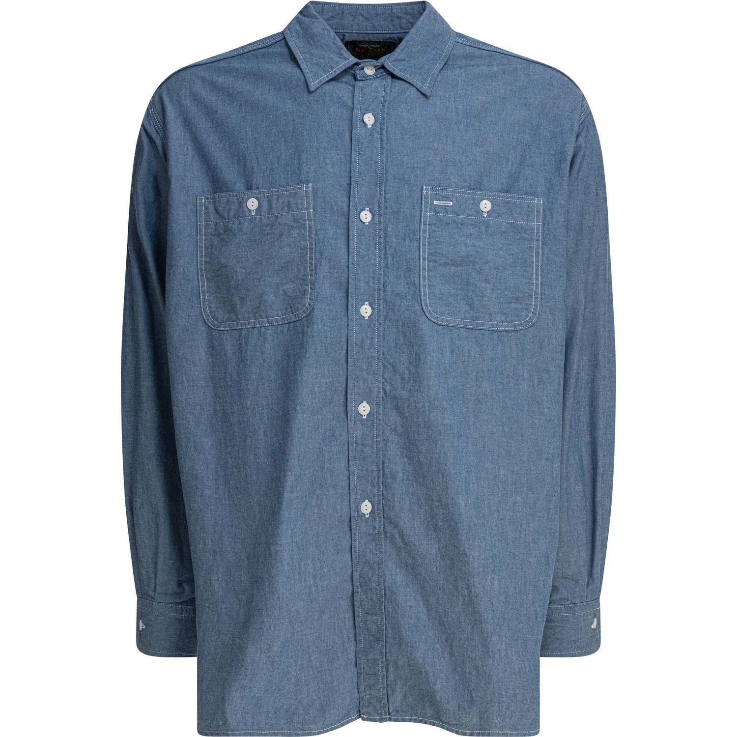"Work Chambray" Shirt