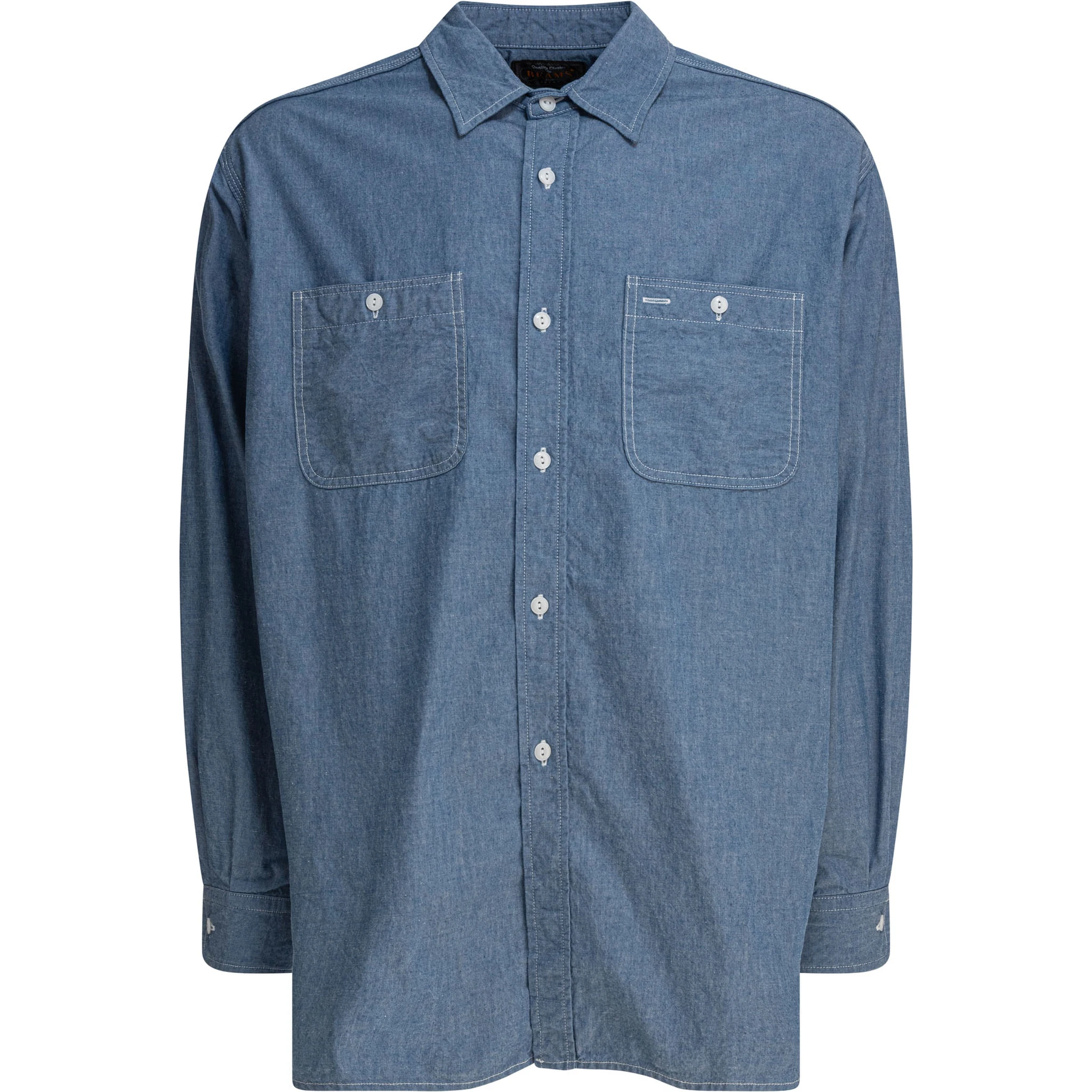 "Work Chambray" Shirt