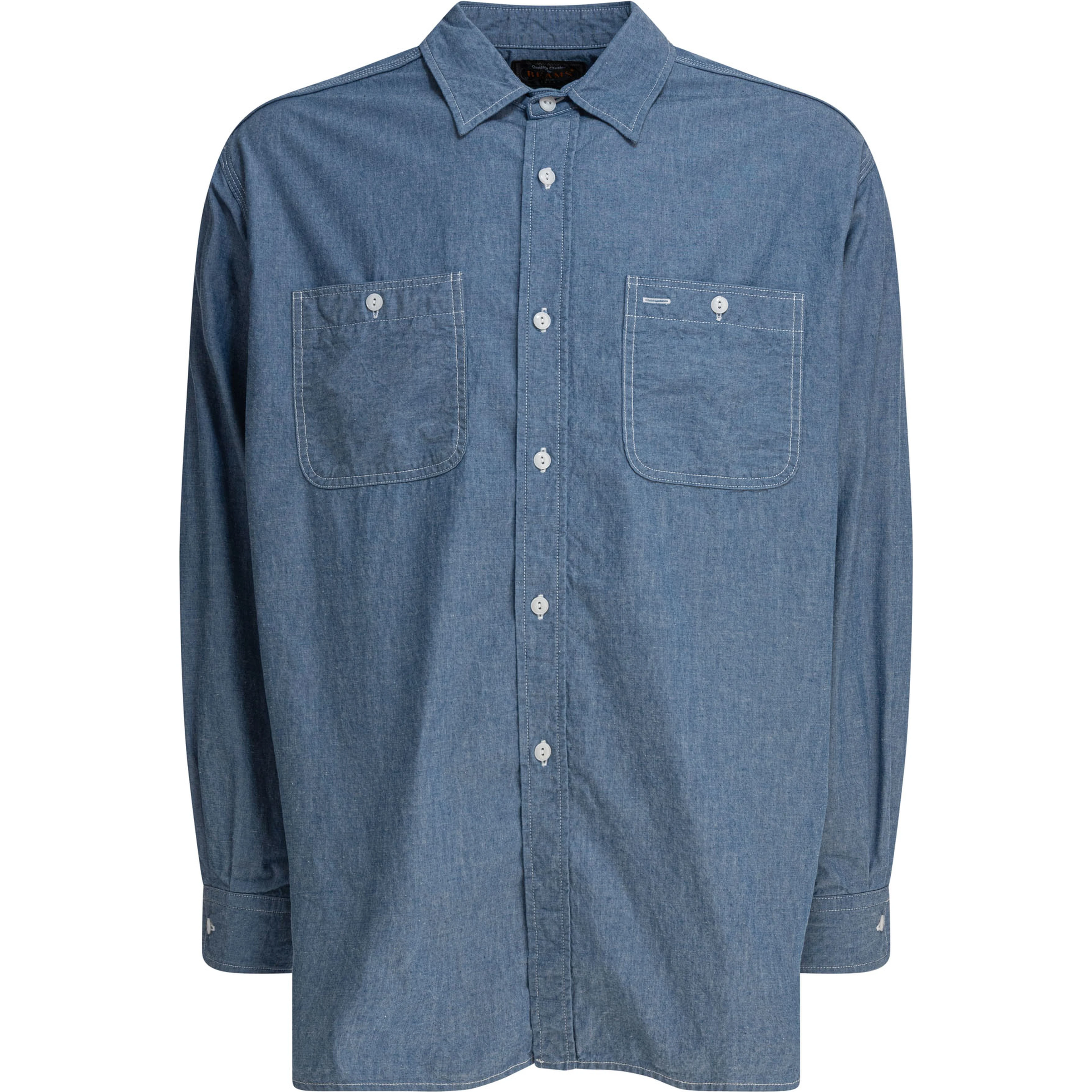 "Work Chambray" Shirt