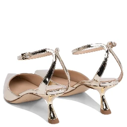 Heeled shoes