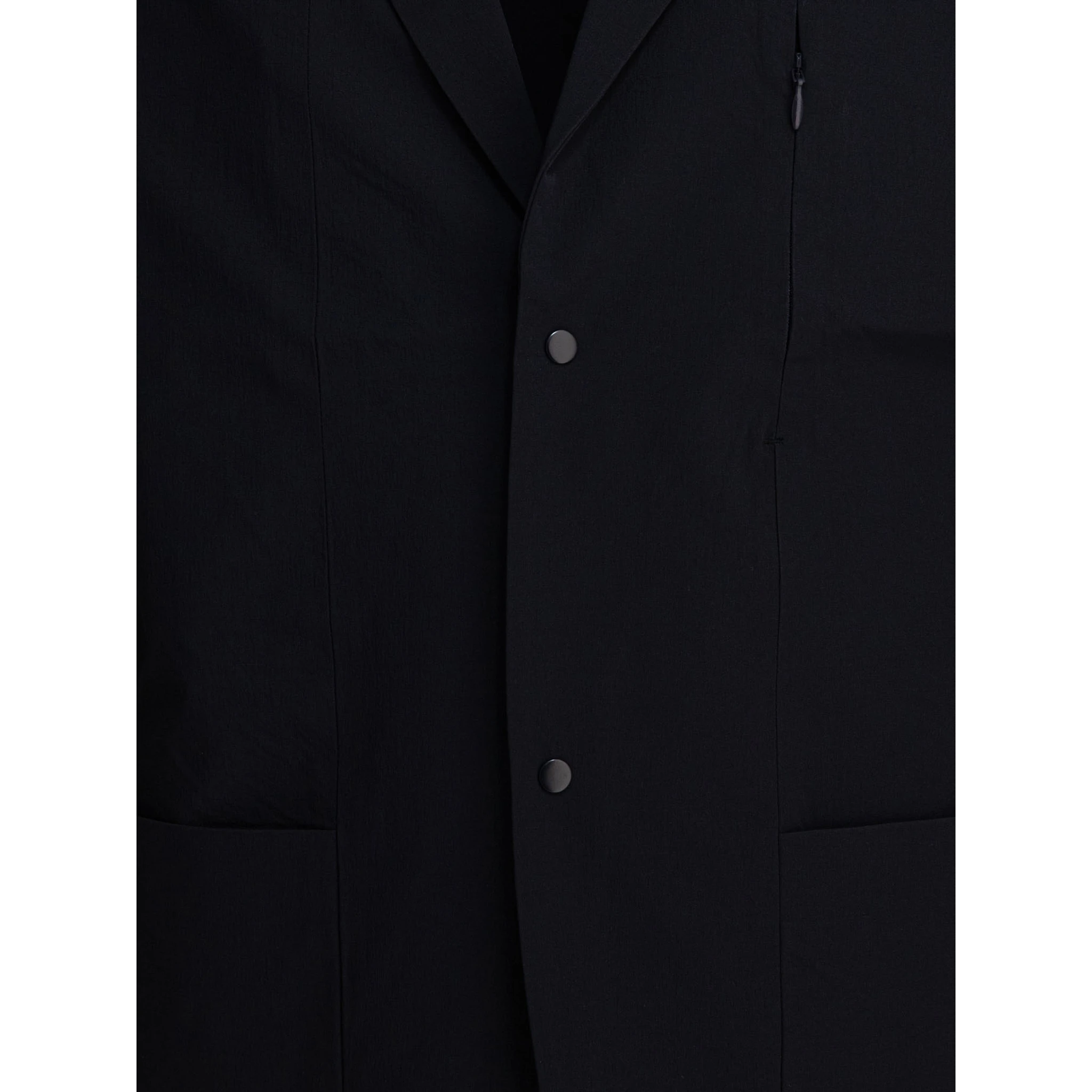 "Emil Travel Light" blazer jacket