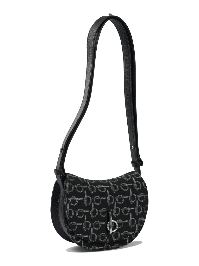 "Rocking Horse" mini crossbody bag