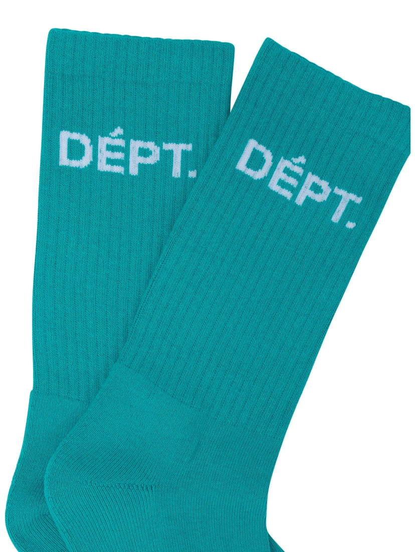"Dept" Socks