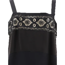 Embroidered dress
