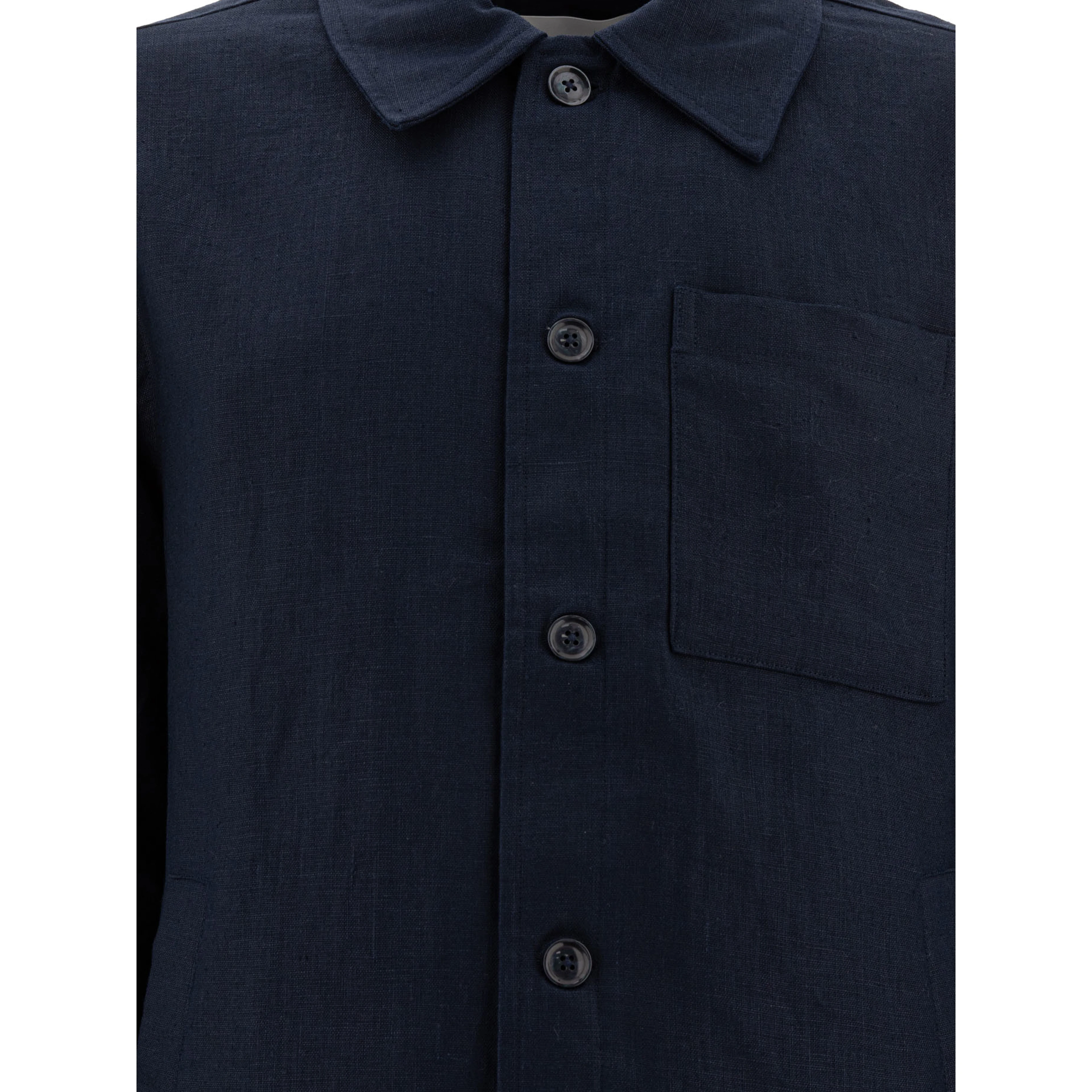 "Cafu" Overshirt