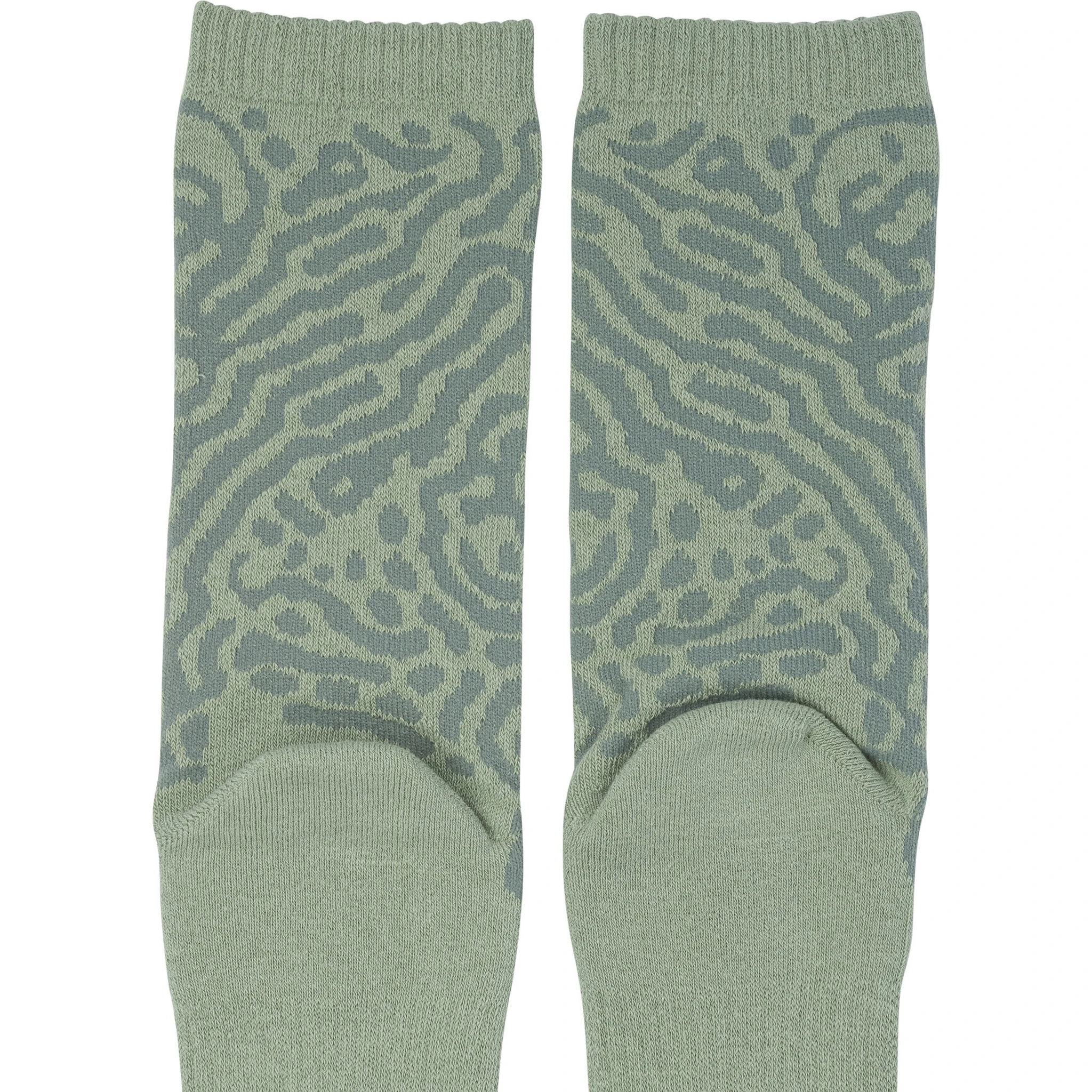 "Goldwin 0" socks