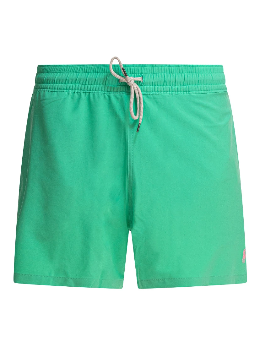 "Traveler" swim shorts