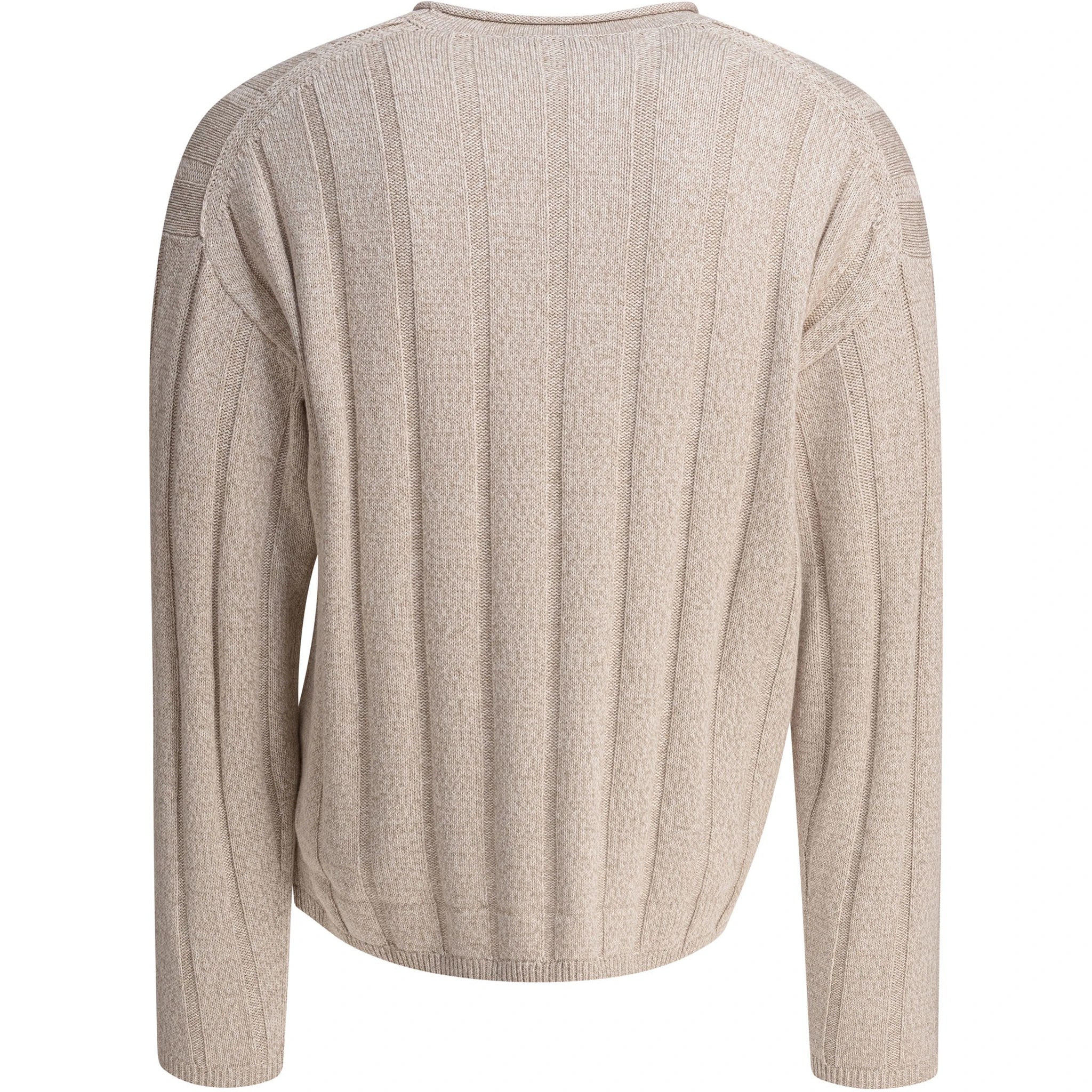 "James Rollneck" Crew Neck Sweater