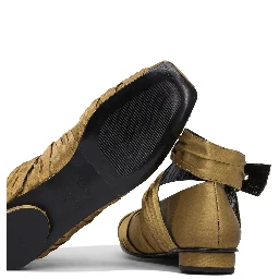 "Volant" ballets shoes