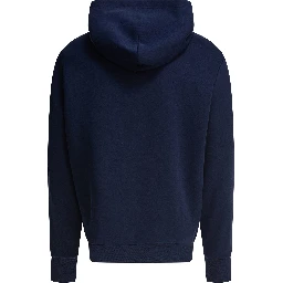Hoodie with logo