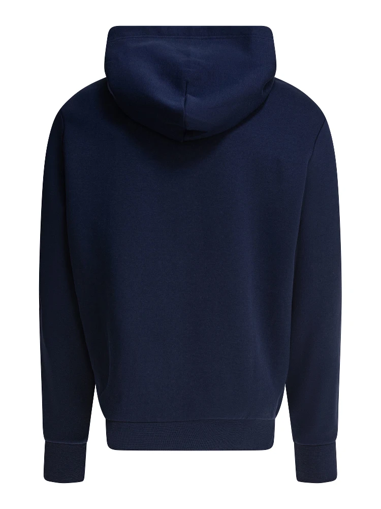 Hoodie with logo alternative