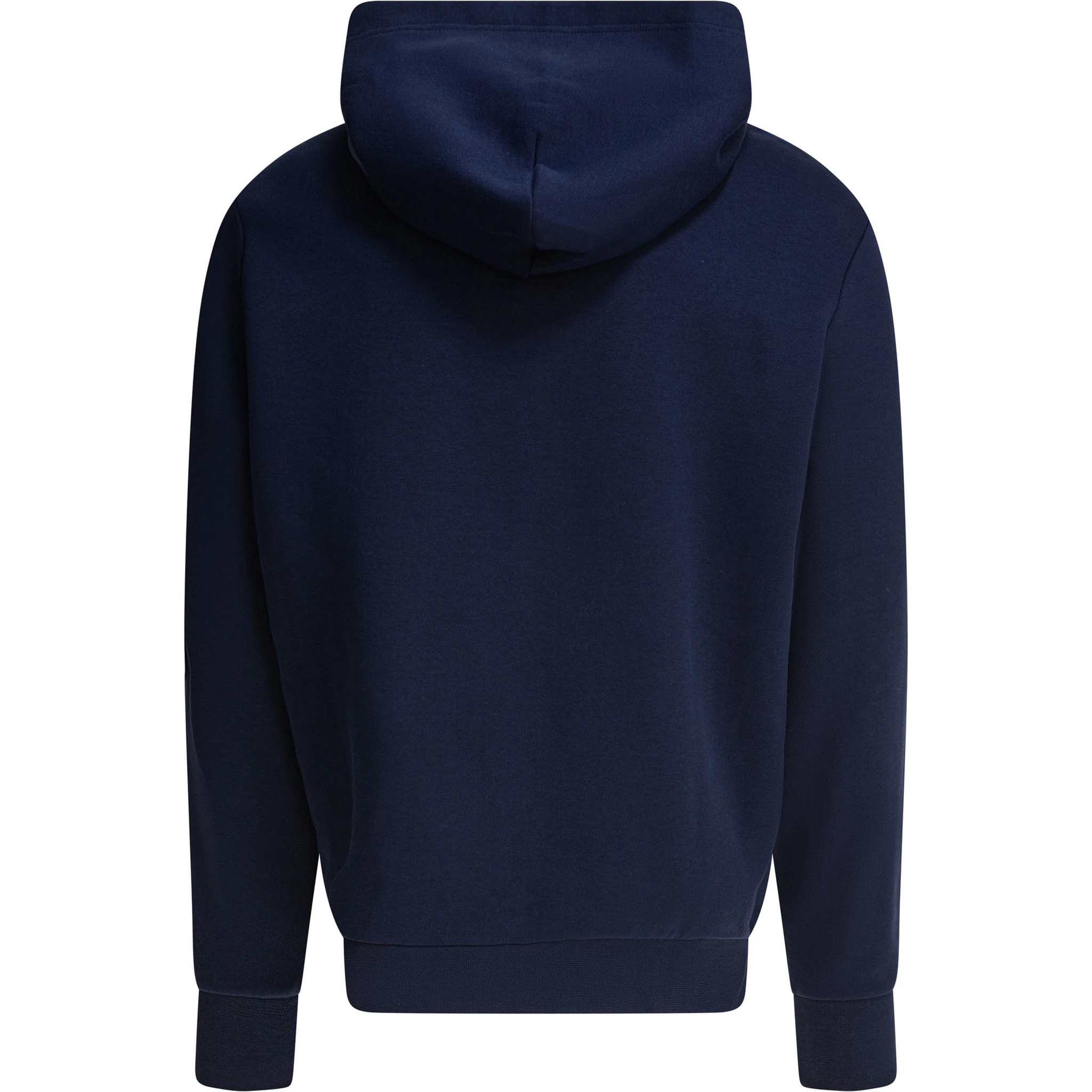 Hoodie with logo