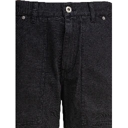 Painter denim trousers