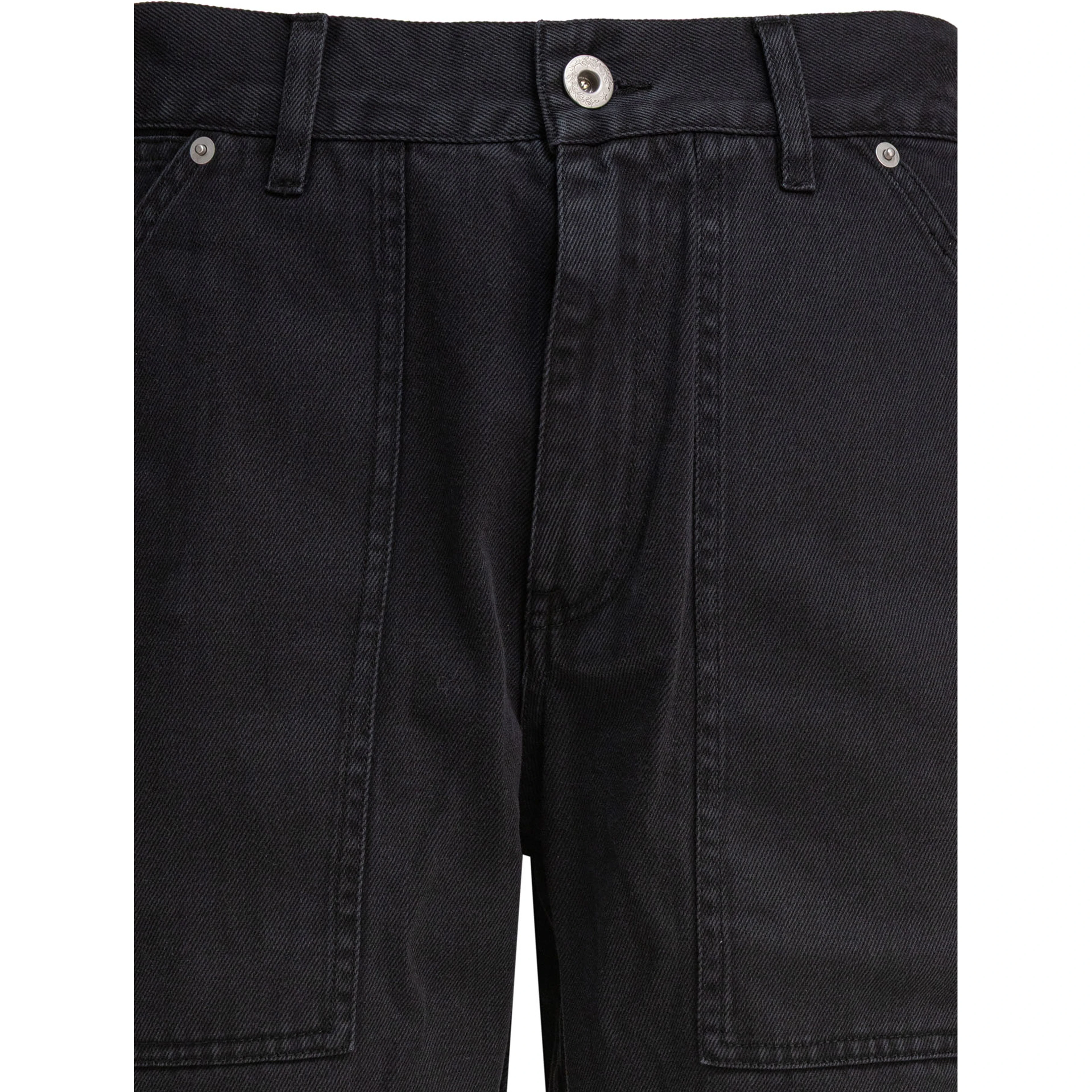 Painter denim trousers