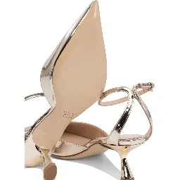 Heeled shoes