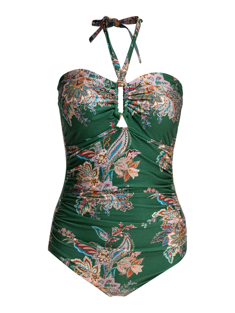 "Rhiannon" one-piece swimsuit