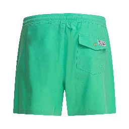 "Traveler" swim shorts