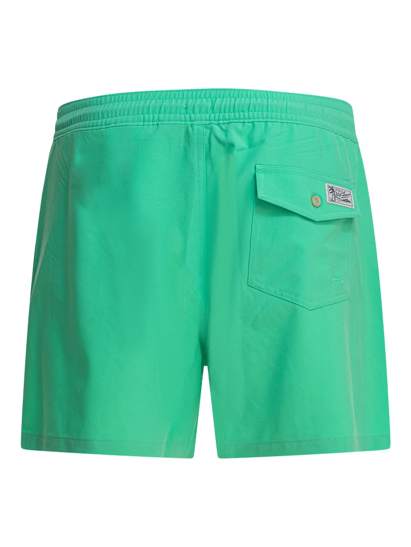 "Traveler" swim shorts