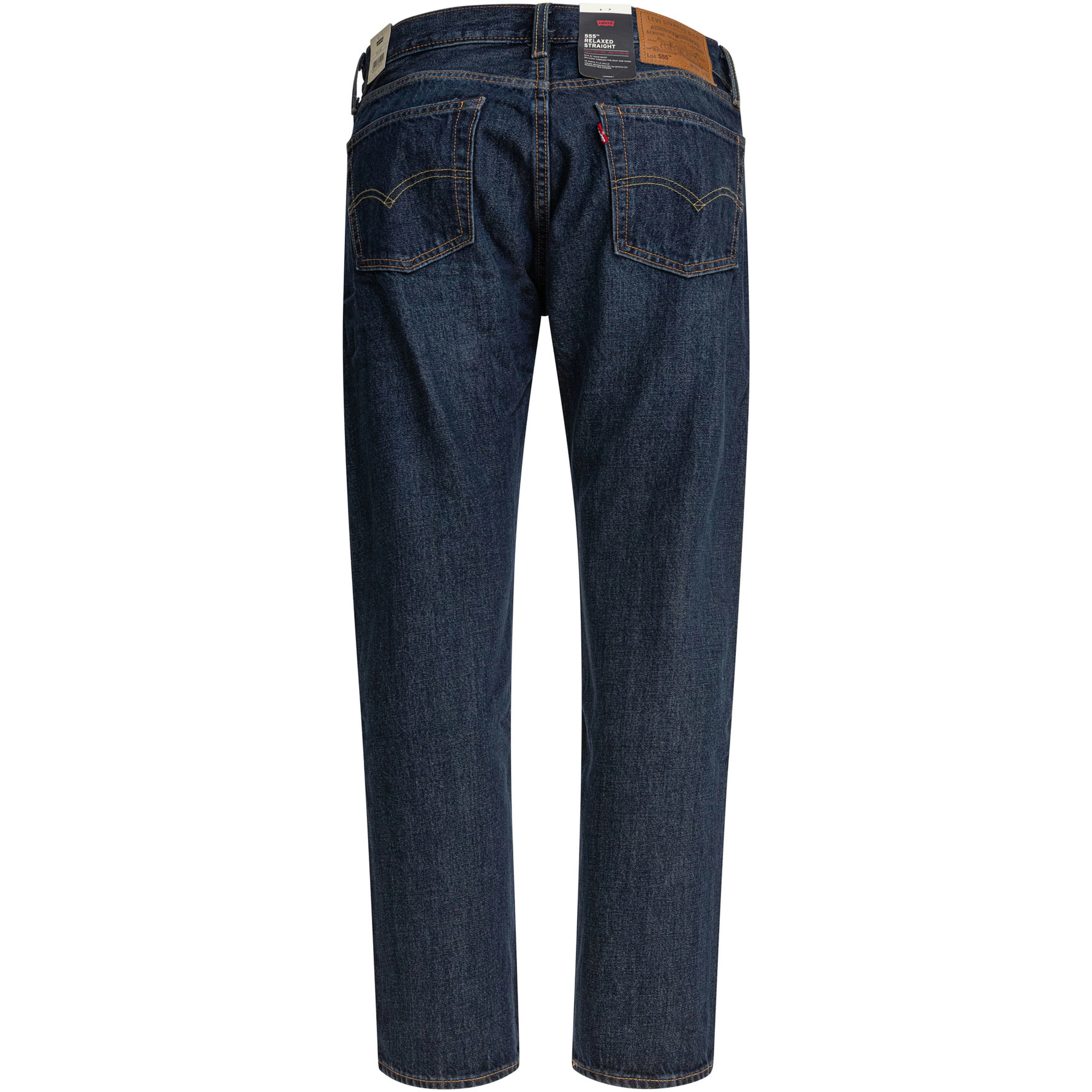 "555™ Relaxed Straight" jeans