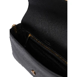 Borsa morbida a tracolla "Love Bag" in pelle