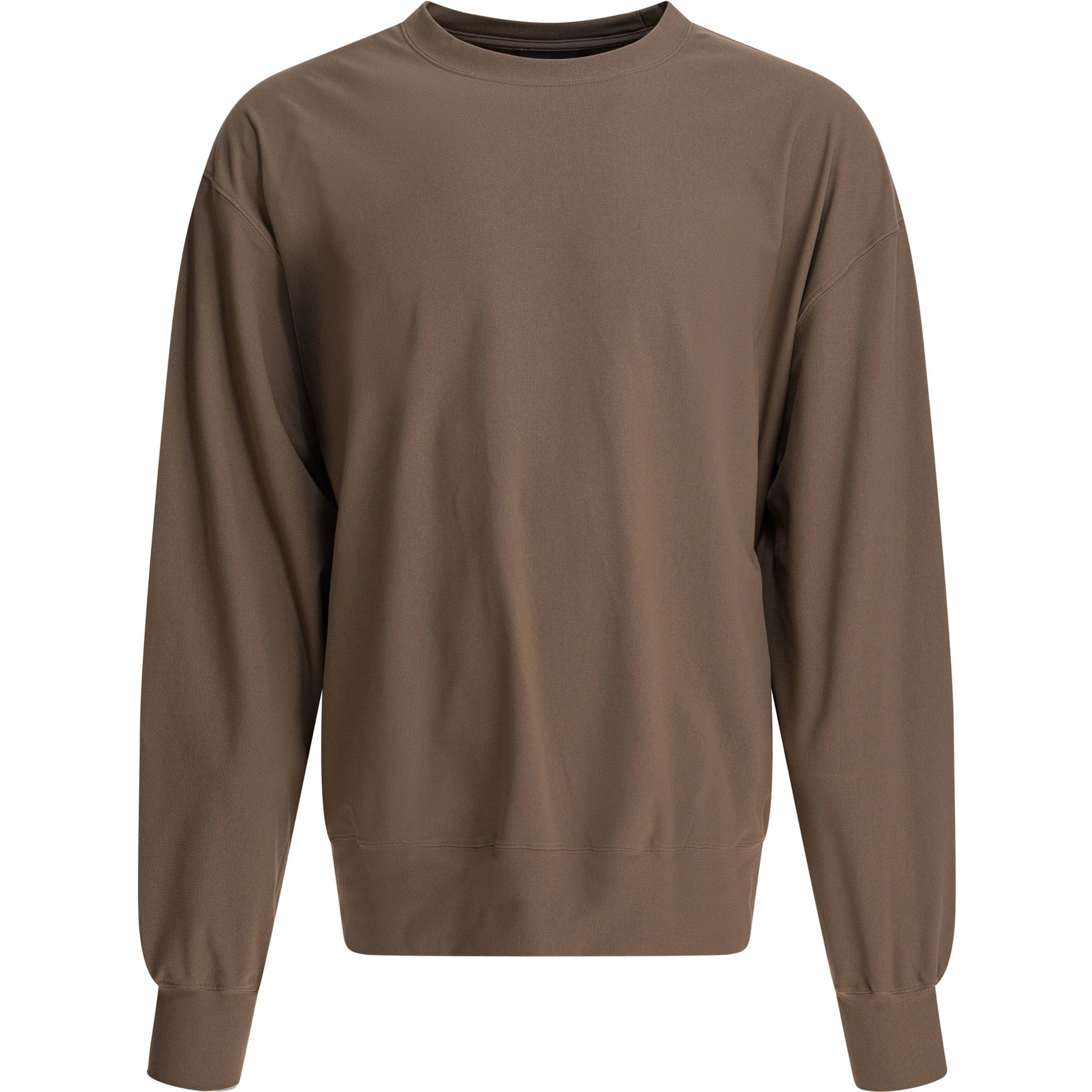 Crewneck sweatshirt