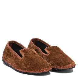 أحذية بدون كعب ونعال