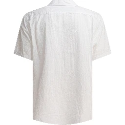 Seersucker shirt