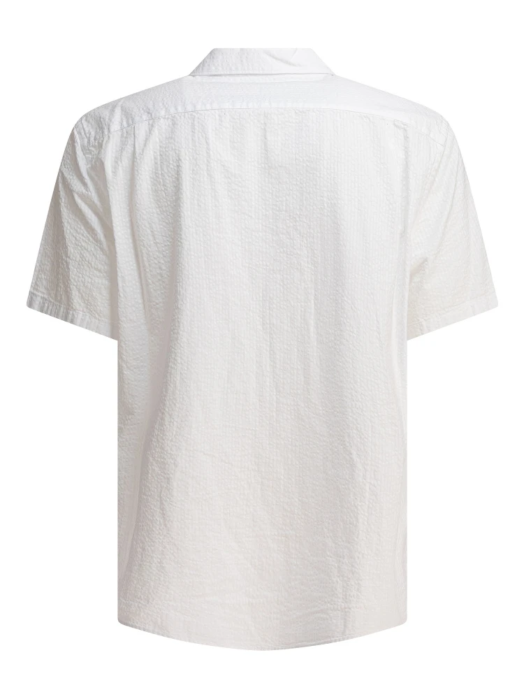 Seersucker shirt alternative