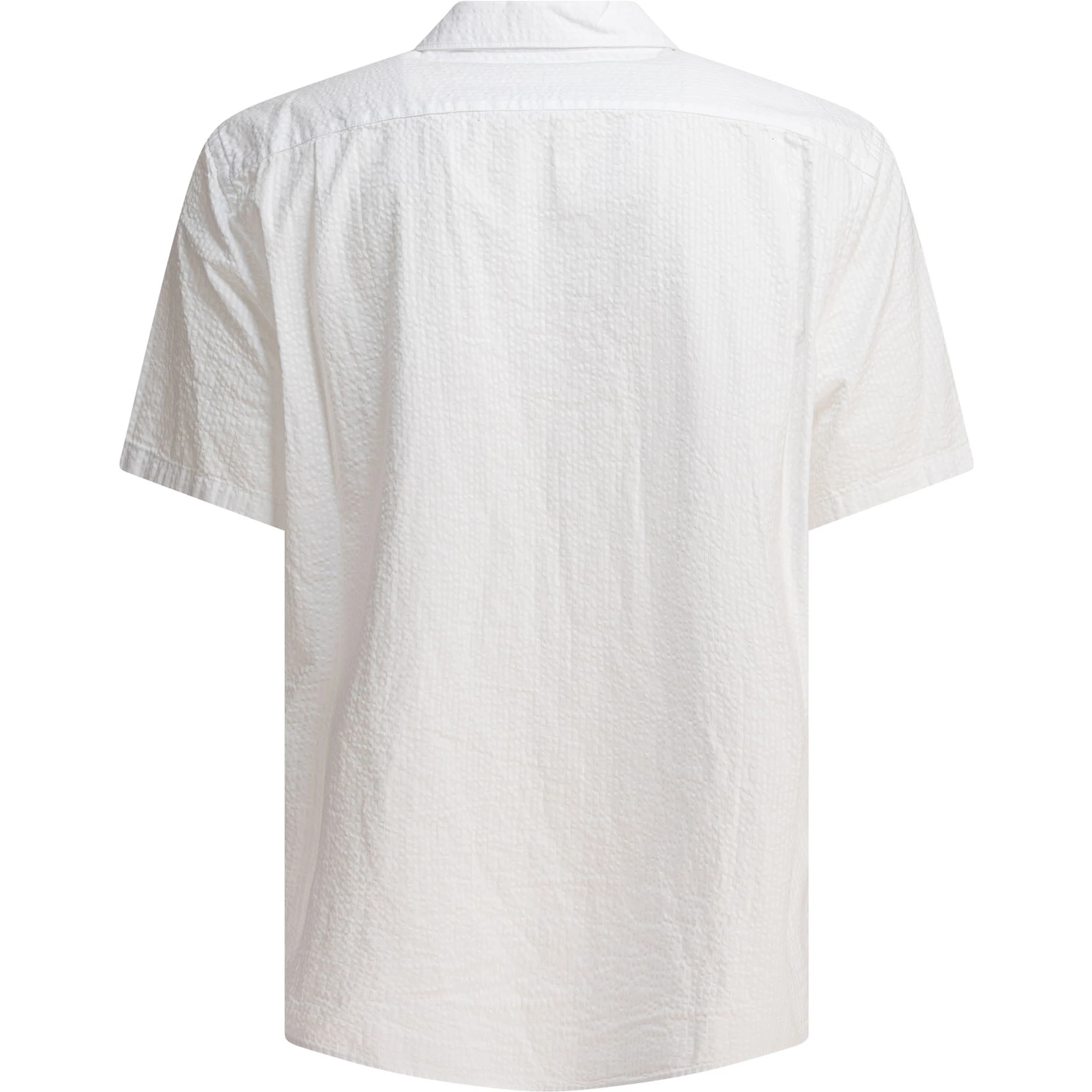 Seersucker shirt