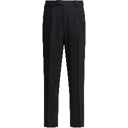 Pleated "Louie Relaxed" trousers