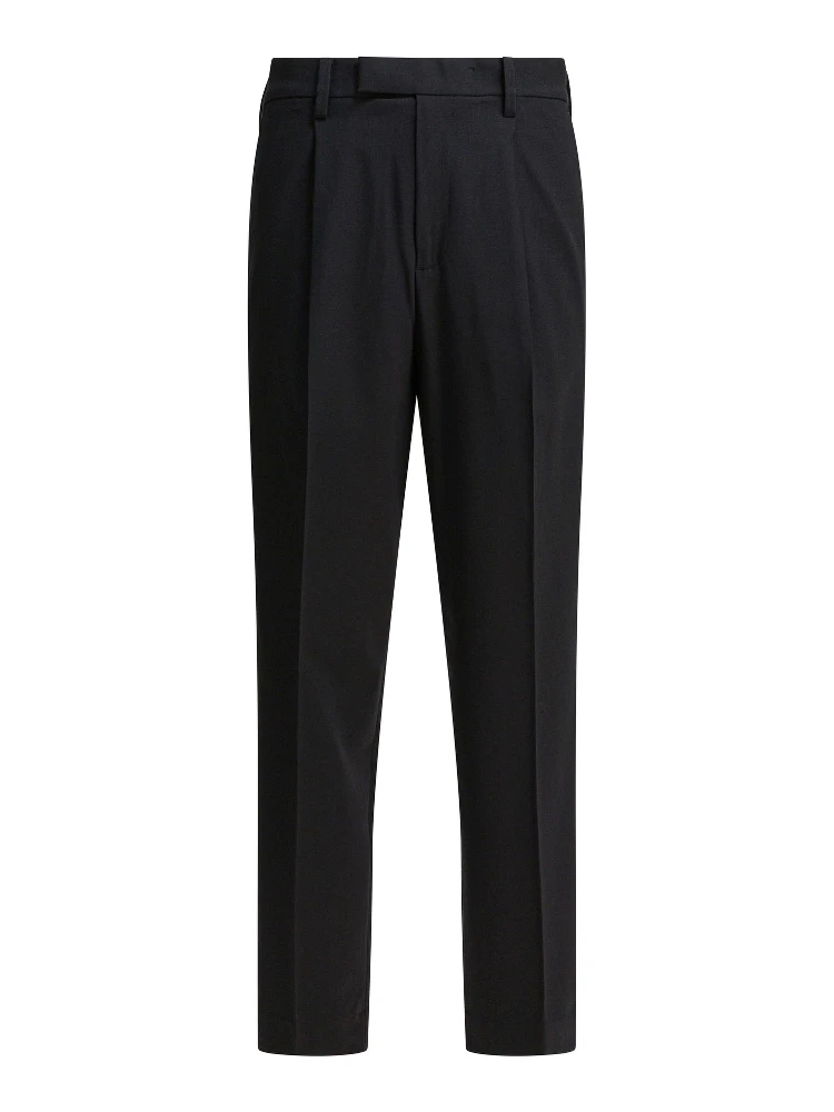 Pleated "Louie Relaxed" trousers