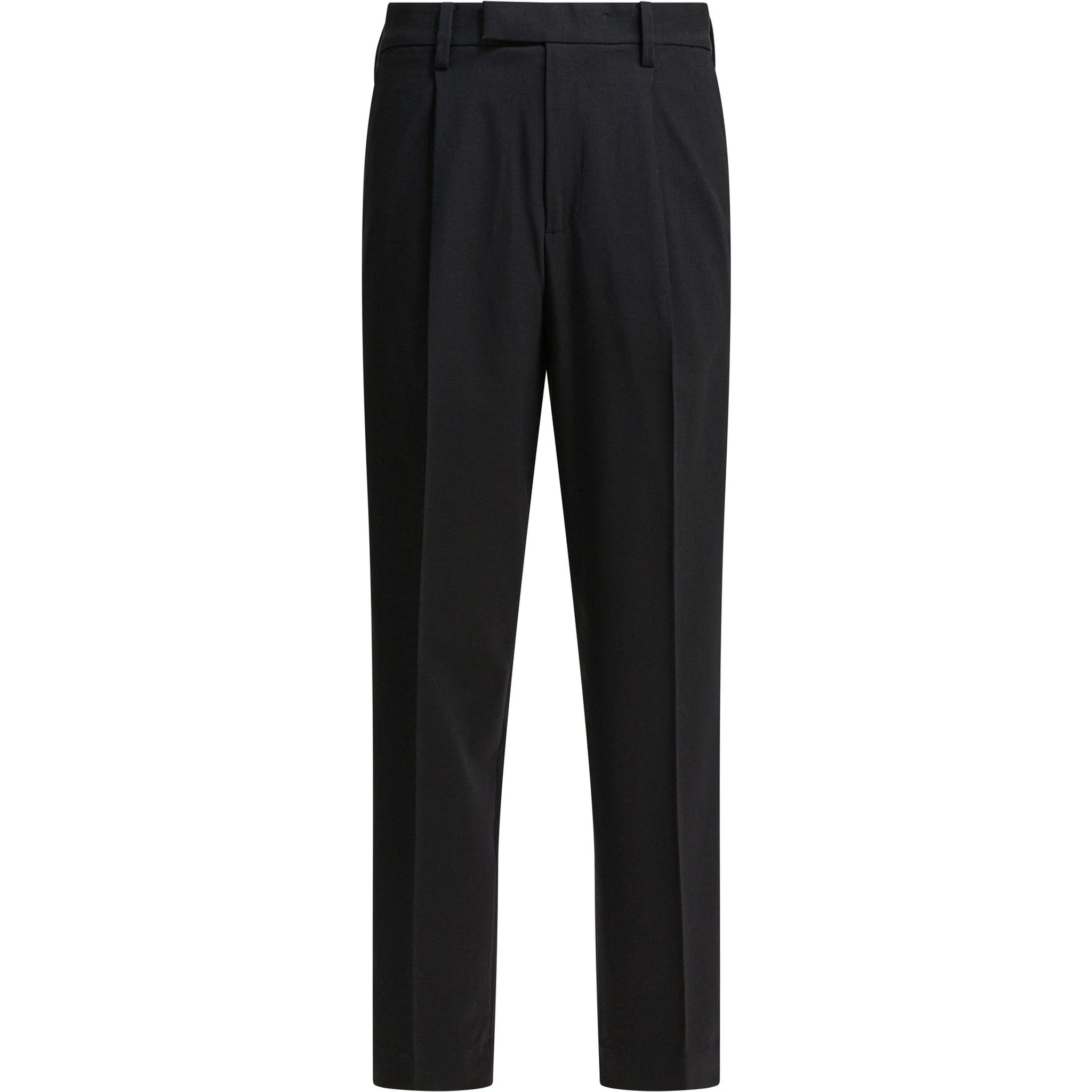 Pleated "Louie Relaxed" trousers
