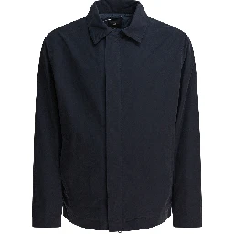 Cotton blend jacket