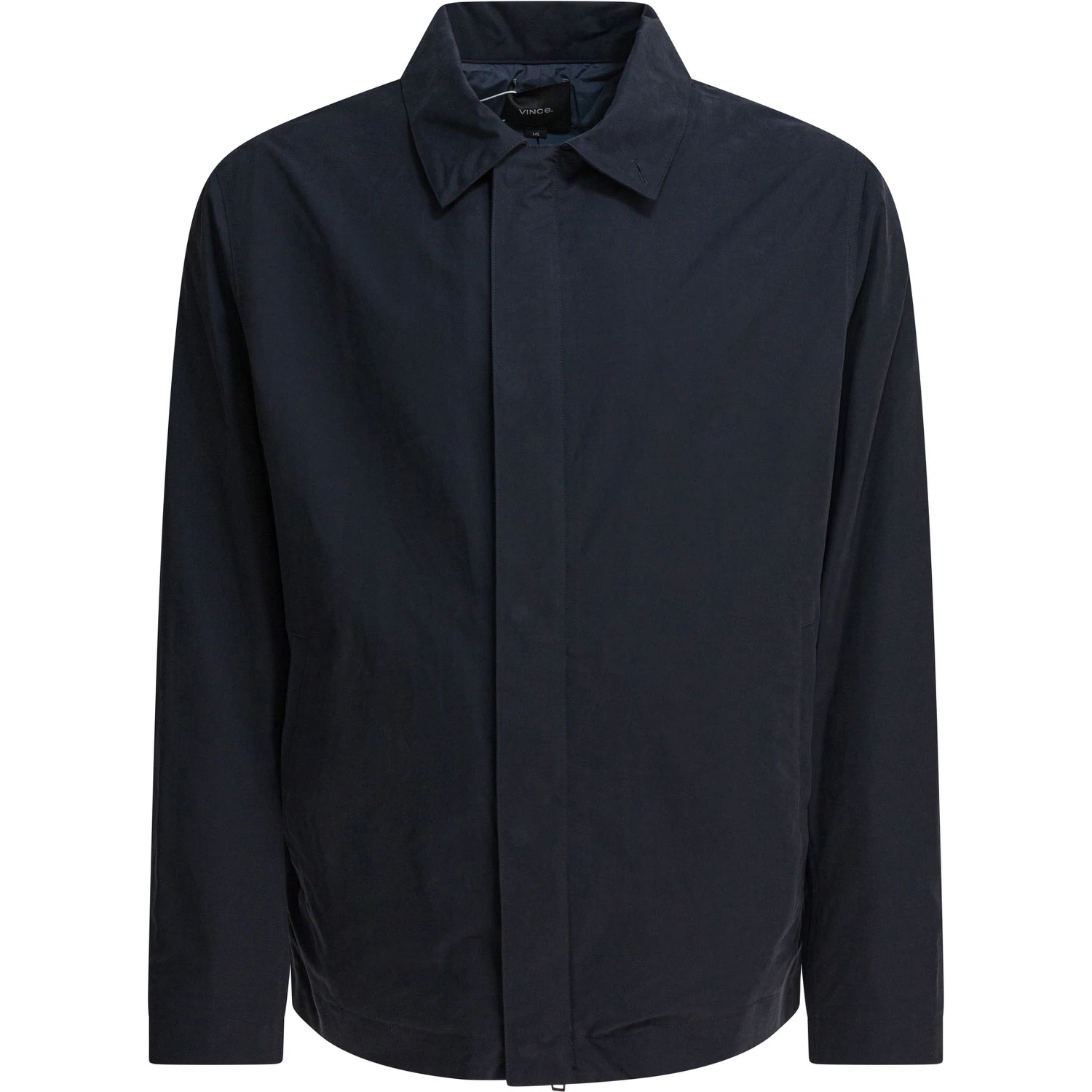 Cotton blend jacket