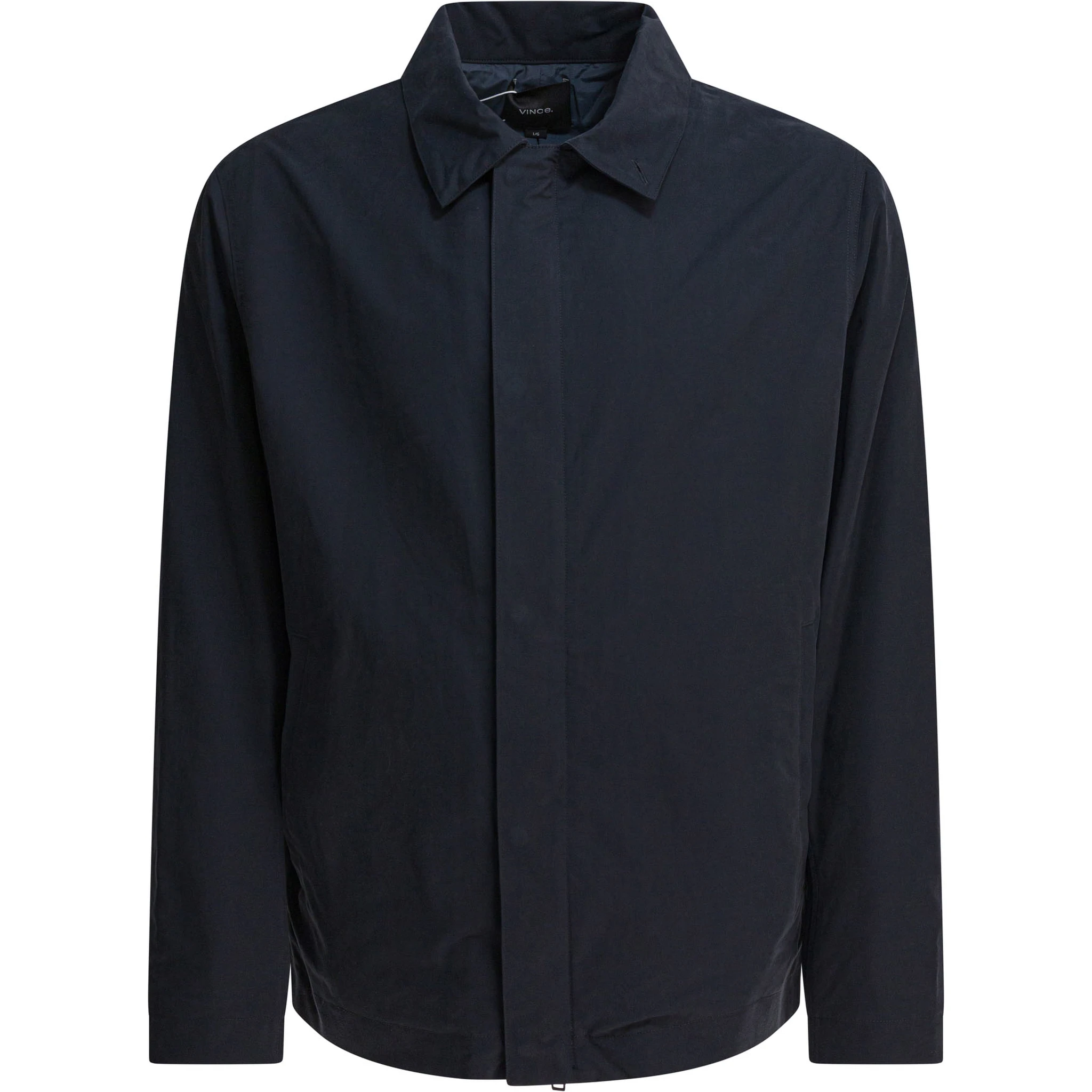 Cotton blend jacket