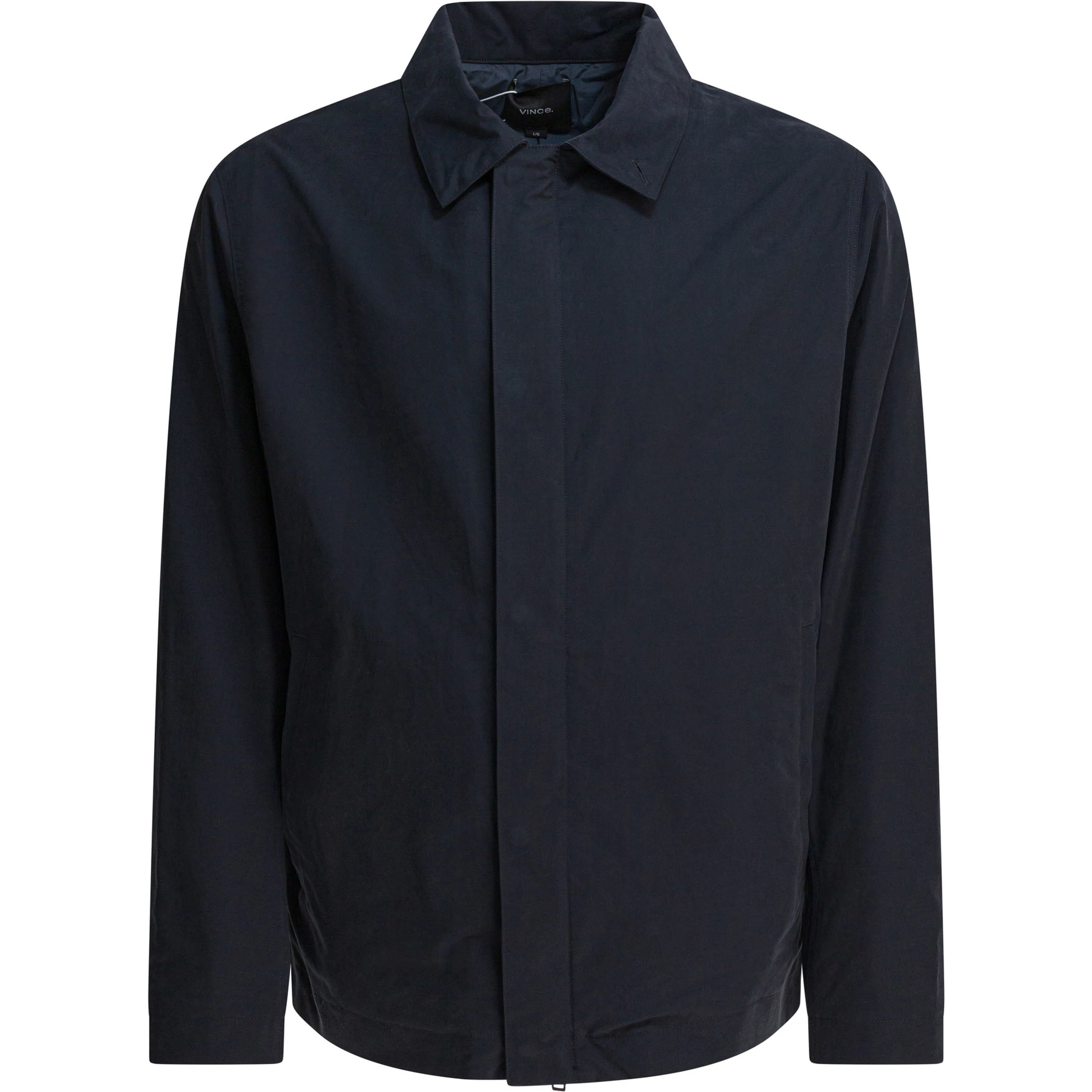 Cotton blend jacket