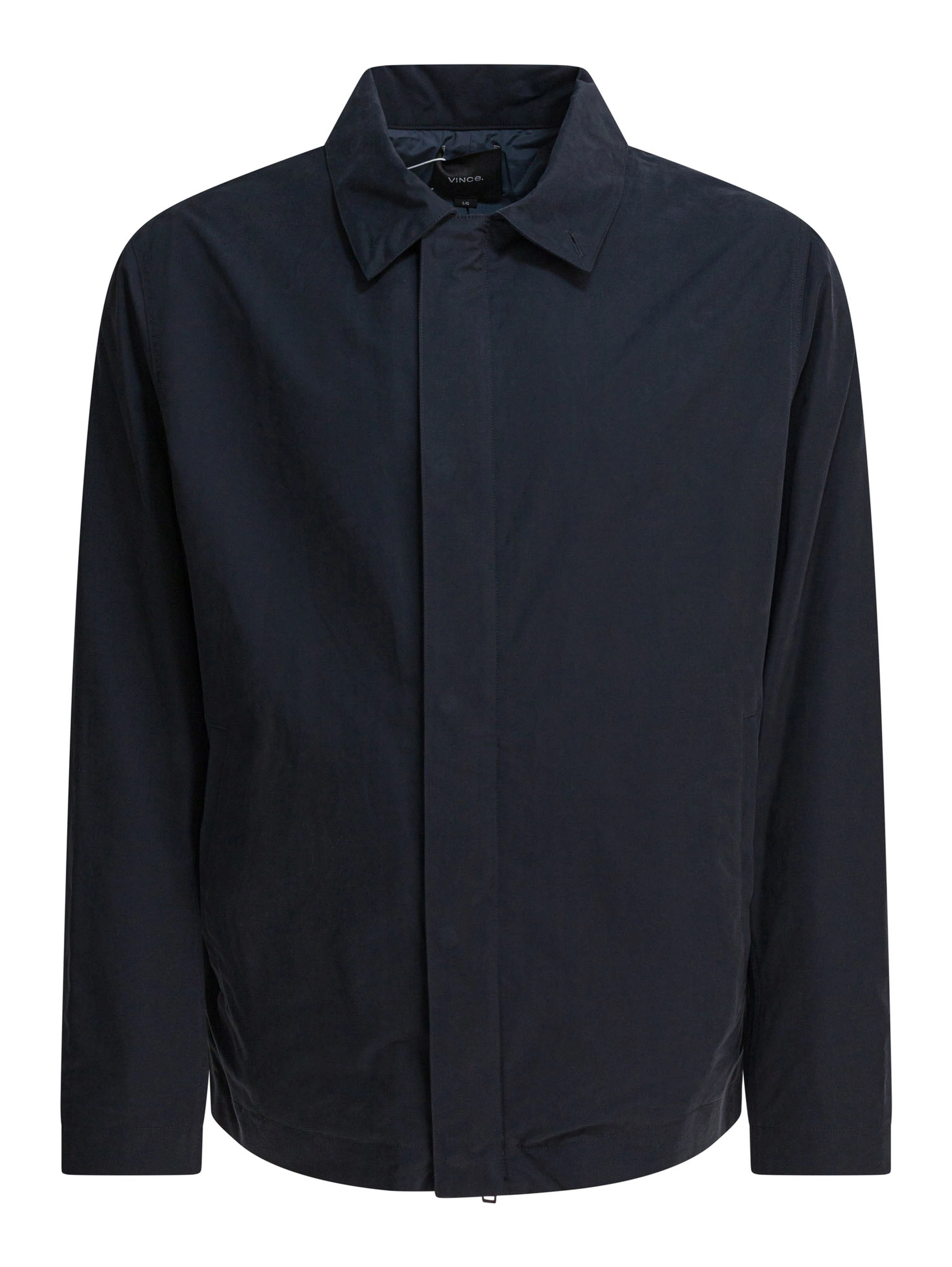 Cotton blend jacket