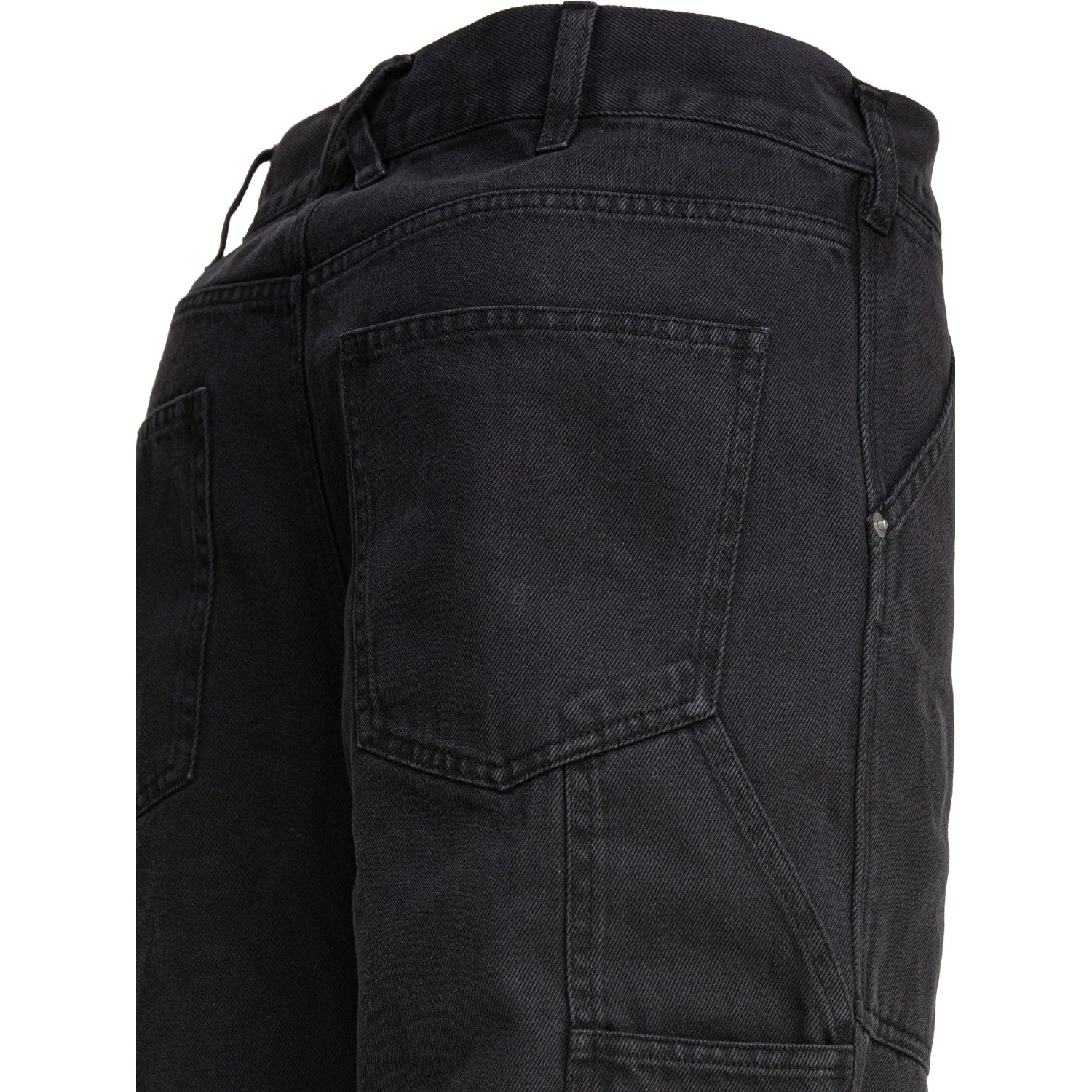 Painter denim trousers
