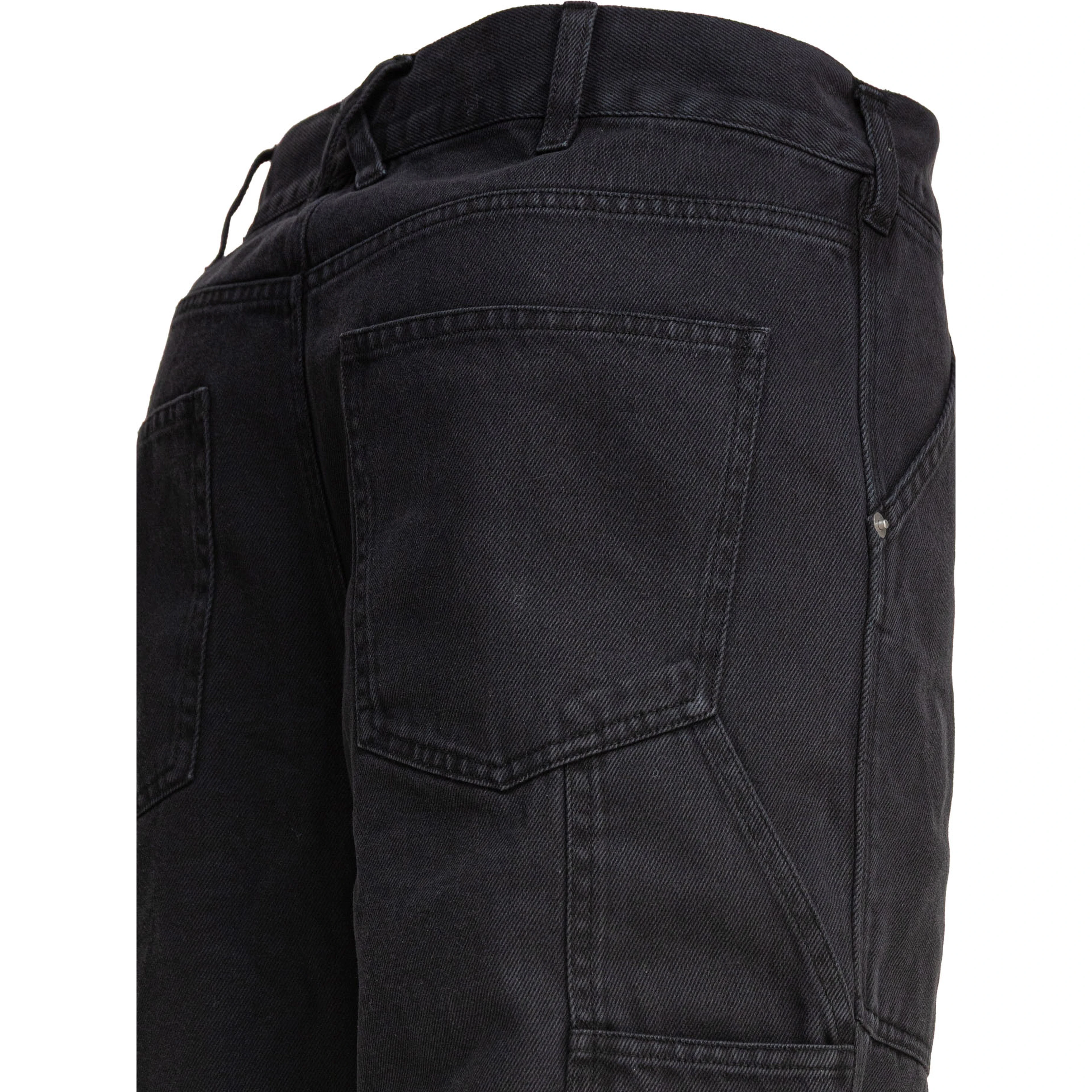 Painter denim trousers