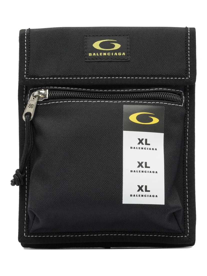 "Explorer" crossbody bag