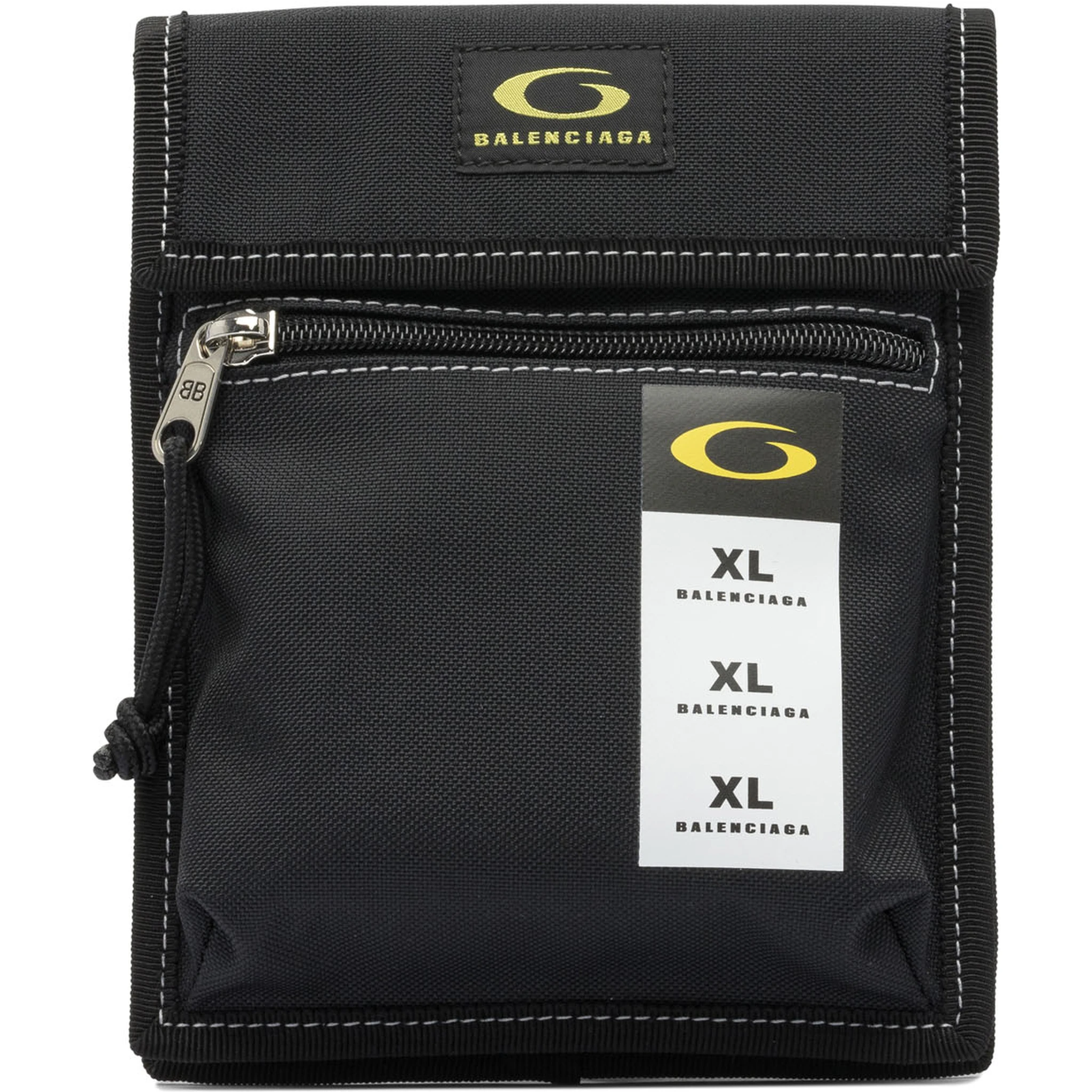 "Explorer" crossbody bag