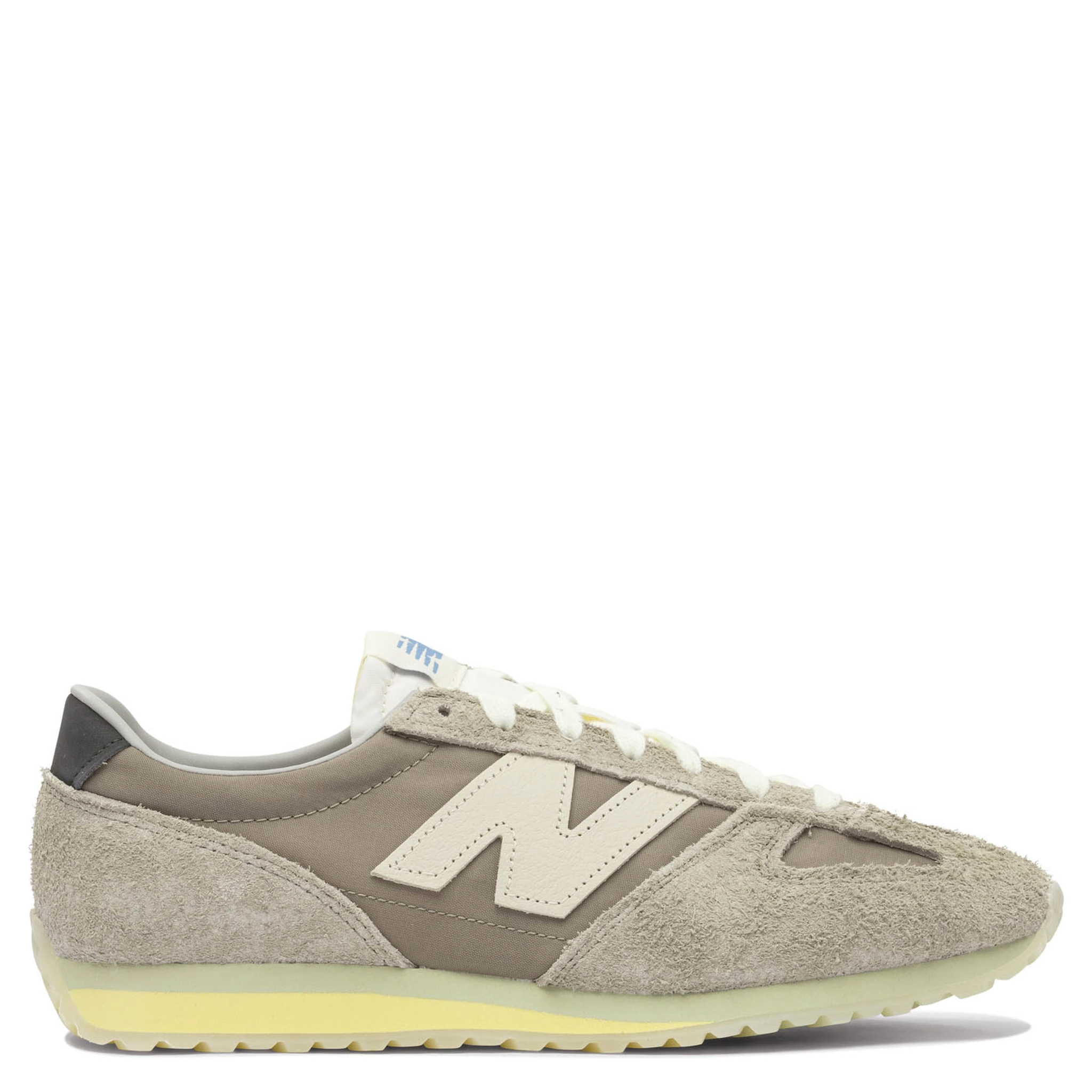 "471 Grey Days" Sneakers