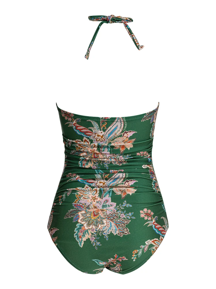 "Rhiannon" one-piece swimsuit alternative