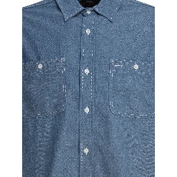 "Work Chambray" Shirt