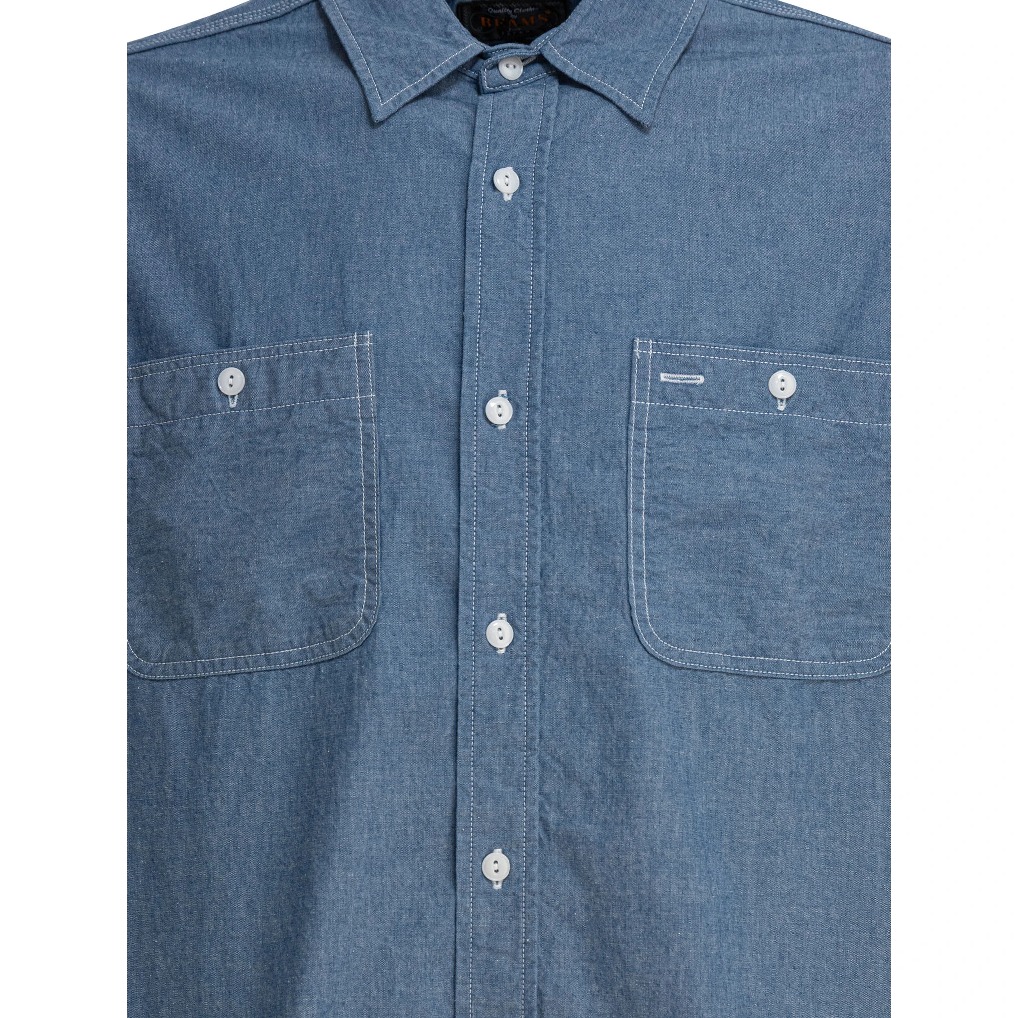 "Work Chambray" Shirt