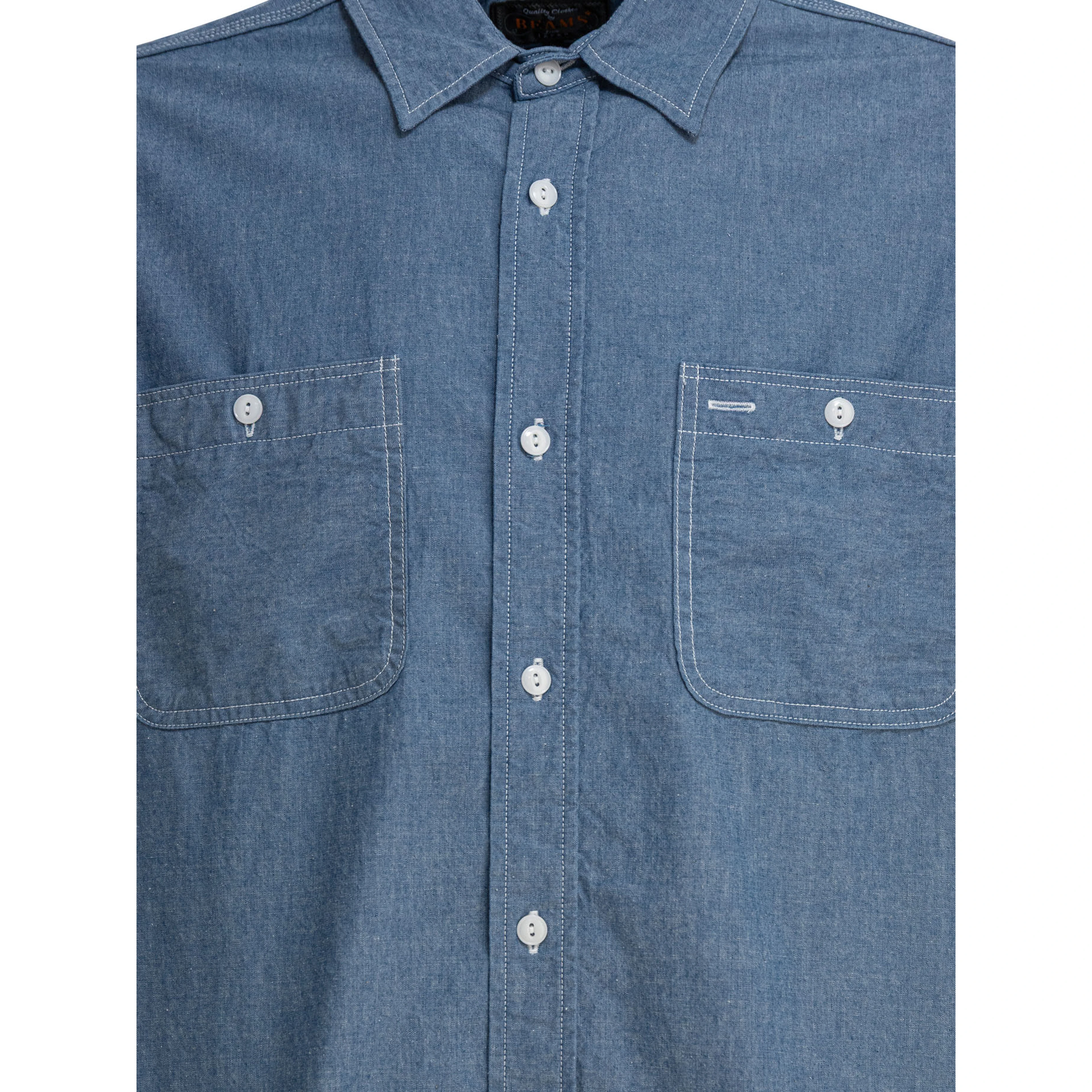 "Work Chambray" Shirt