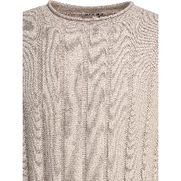 "James Rollneck" Crew Neck Sweater