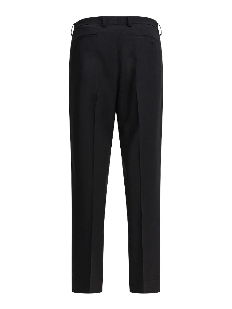 Pleated "Louie Relaxed" trousers alternative